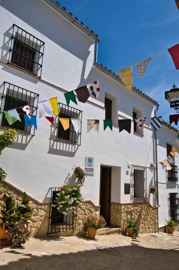 La Madronala Villa El Gastor Luaran gambar