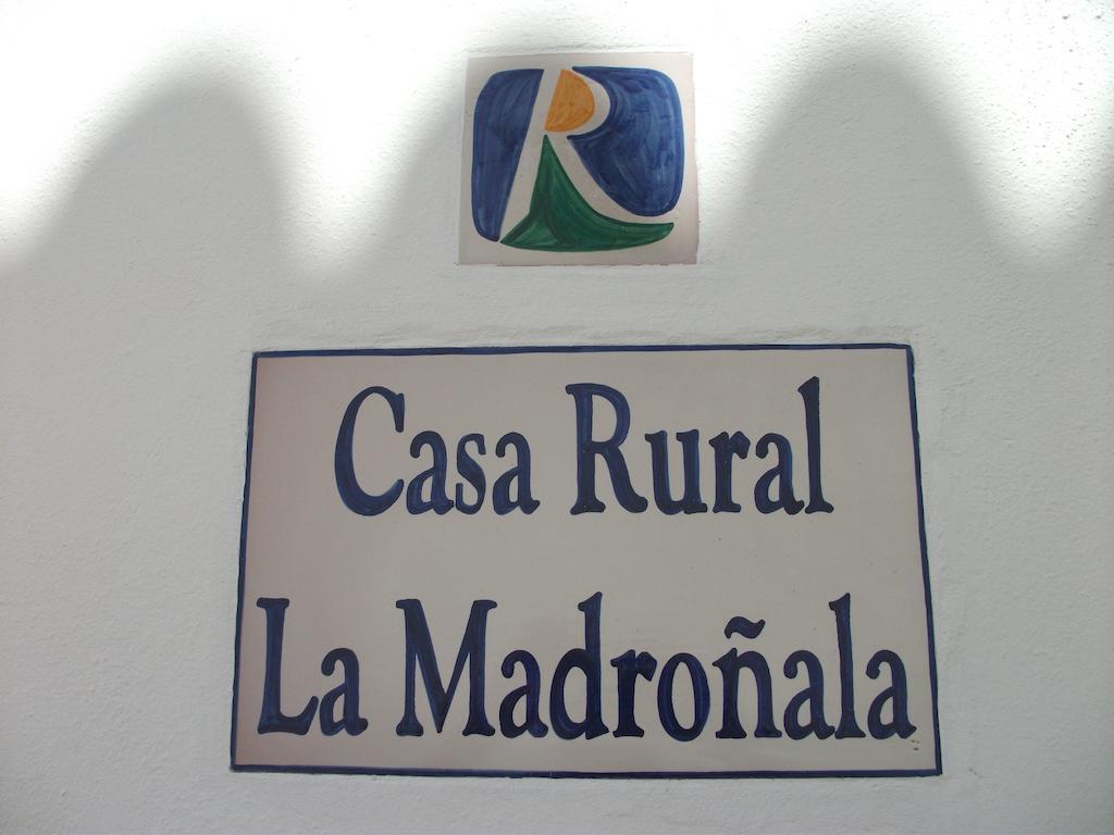 La Madronala Villa El Gastor Bilik gambar